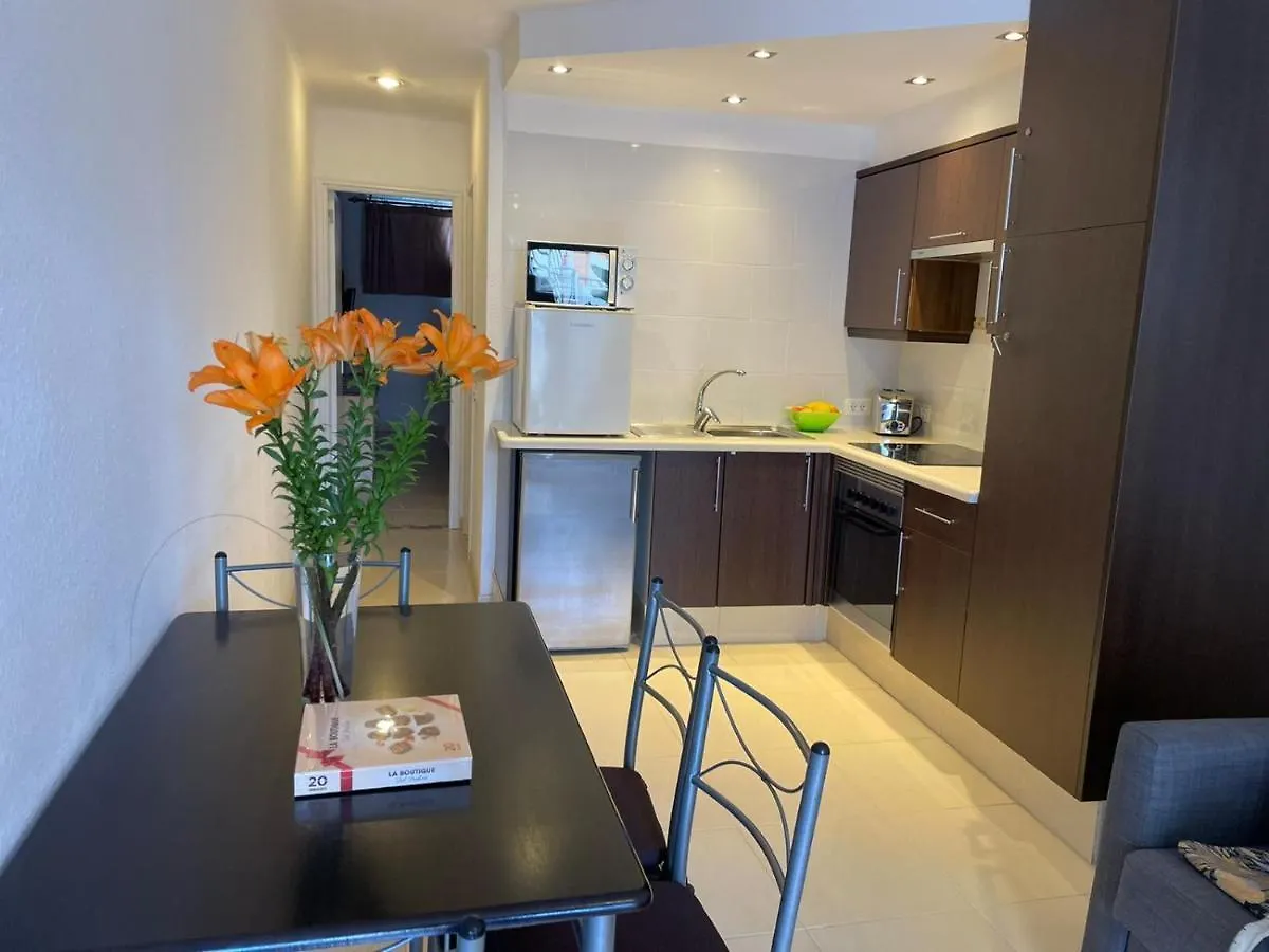 Appartamento Costa Adeje, Puerto Colonn 0*,  İspanya