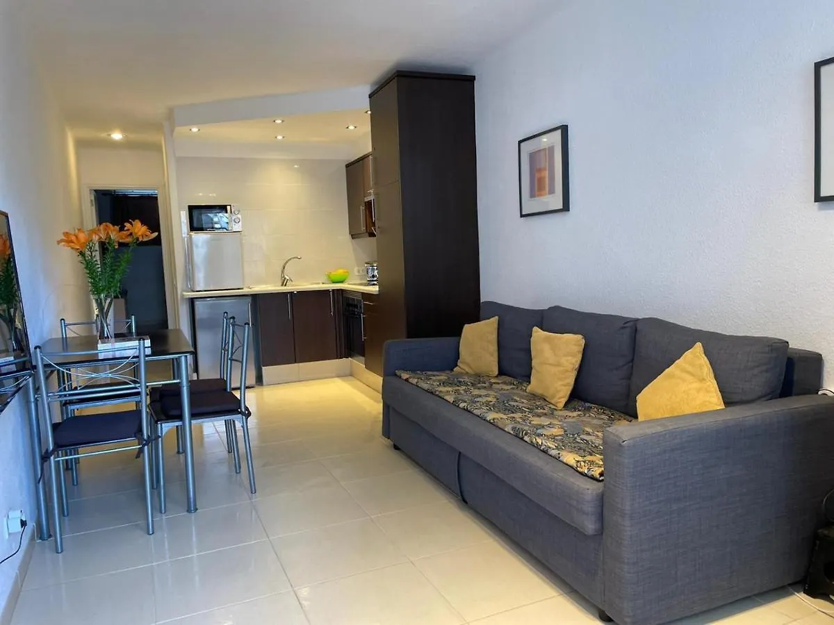 Appartamento Costa Adeje, Puerto Colonn İspanya