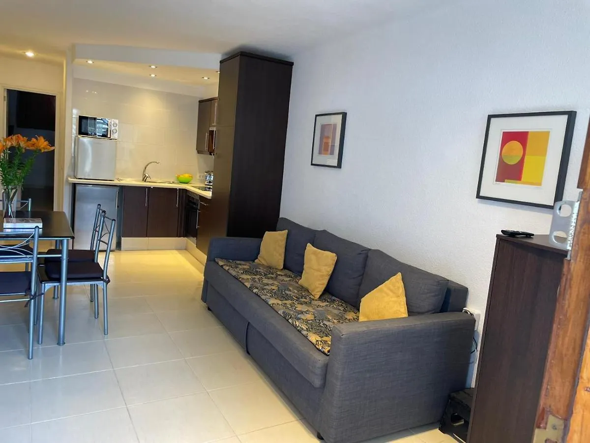 Apartman Appartamento Costa Adeje, Puerto Colonn